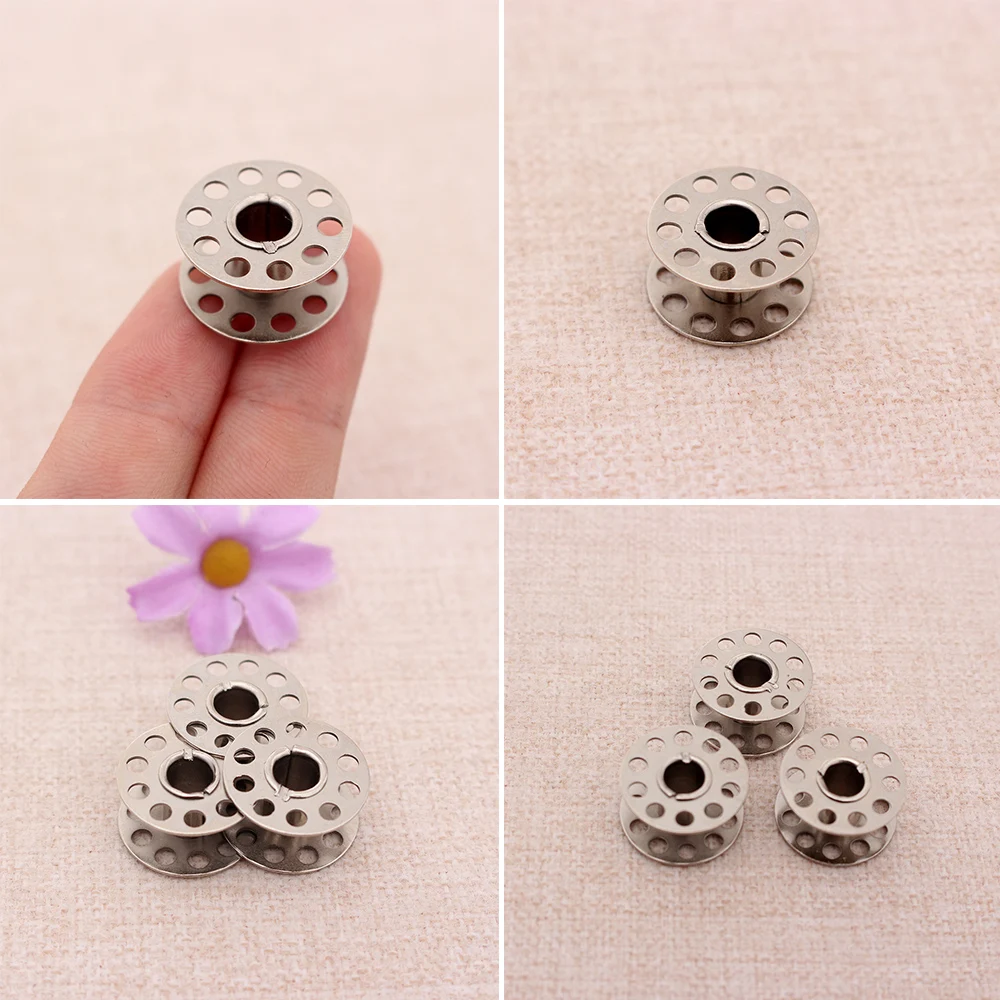 25pcs/set Sewing Bobbins Box Set Bobbin Case Stitch Machine Spools Sewing Supplies Storage Box For Sewing Tools Accessorie
25pcs/set Sewing Bobbins Box Set Bobbin Case Stitch Machine Spools Sewing Supplies Storage Box For Sewing Tools Accessorie