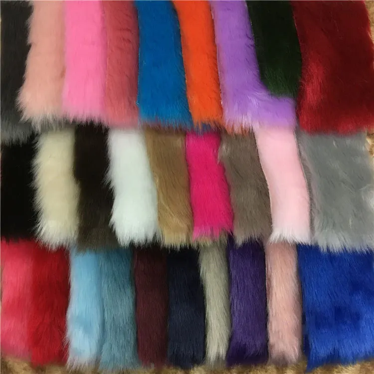 Faux Fur Super Soft Imitation Rabbit Fur 30 Colors 20mm 1.8 Meters Wide Acrylic Plush Fabric for Clothing
Faux Fur Super Soft Imitation Rabbit Fur 30 Colors 20mm 1.8 Meters Wide Acrylic Plush Fabric for Clothing