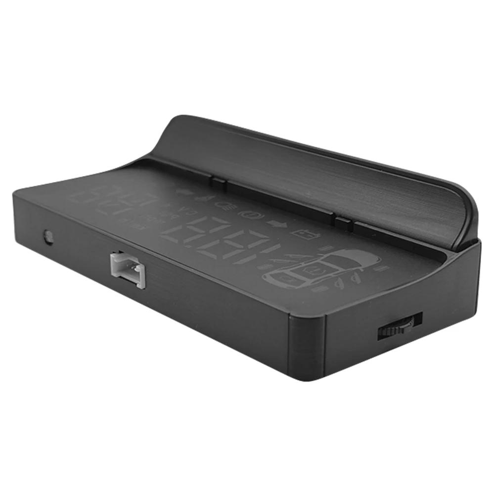 Warning Windshield Alarm System HUD Head-Up Display OBD II Car-Styling Overspeed Warning Windshield Projector
Warning Windshield Alarm System HUD Head-Up Display OBD II Car-Styling Overspeed Warning Windshield Projector