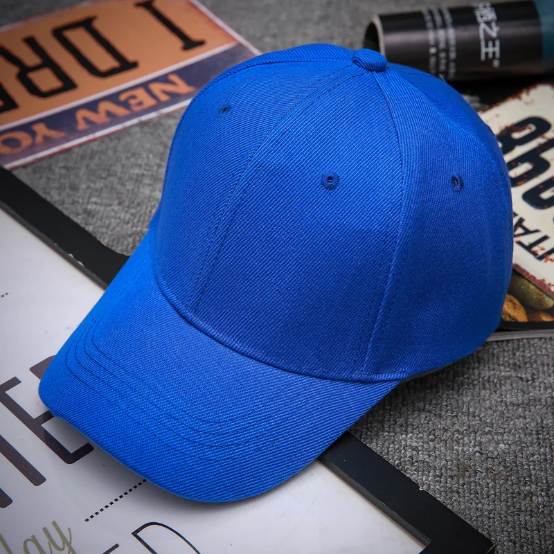 Solid Color Simple Curved Eaves Light Board Blank Baseball Caps Couple Cap Outdoor Sun Hat Women&Men Customized LOGO 9 Colors
Solid Color Simple Curved Eaves Light Board Blank Baseball Caps Couple Cap Outdoor Sun Hat Women&Men Customized LOGO 9 Colors