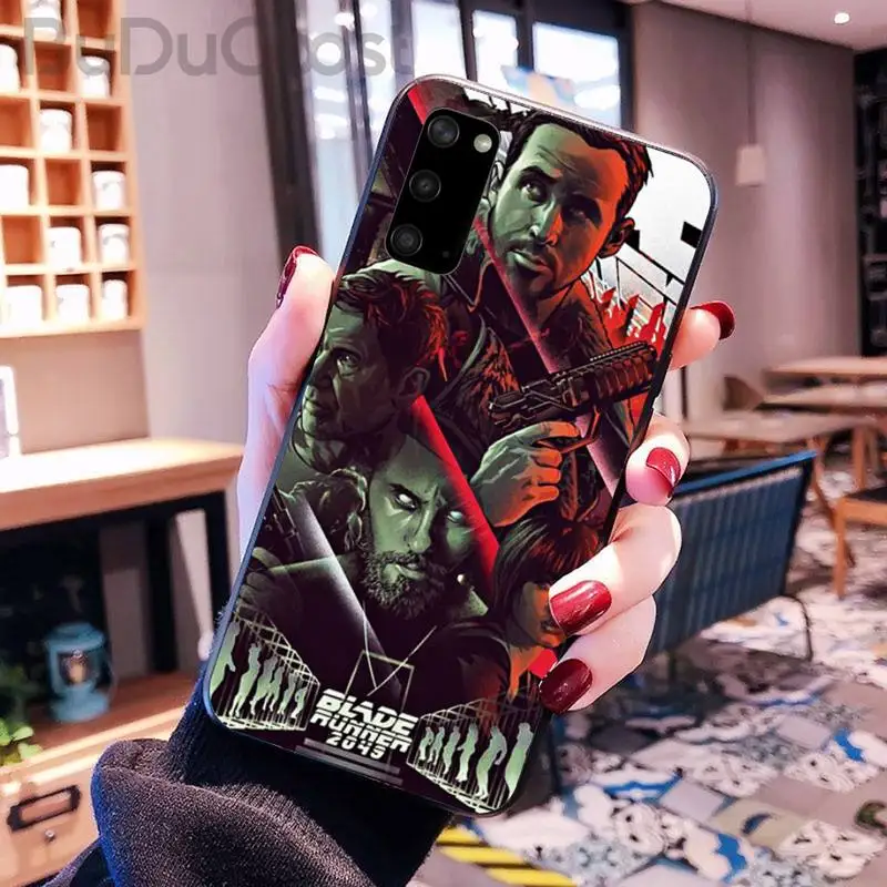 CUCI Movie Blade Runner 2049 Phone Case for Samsung Galaxy S10 Plus S10E S6 S7 edge S8 S9 Plus S10lite S20 Plus S20 Ultra
CUCI Movie Blade Runner 2049 Phone Case for Samsung Galaxy S10 Plus S10E S6 S7 edge S8 S9 Plus S10lite S20 Plus S20 Ultra