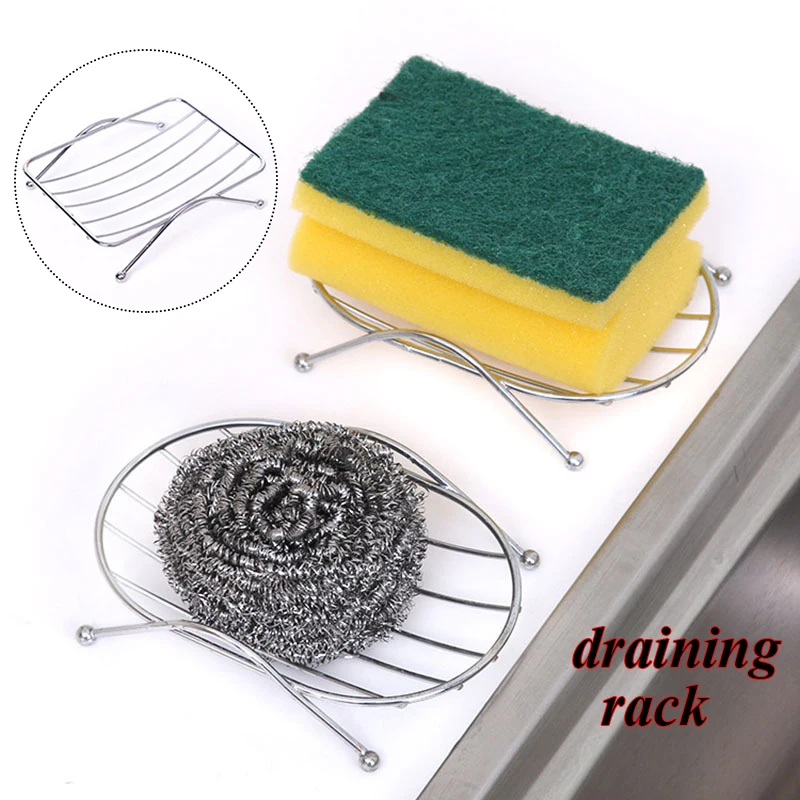 Silver Bathroom Soap Holder Cup Drain Rack Soap Storage Saver Shelf Shower Tray Bathroom Accessories Stainless Steel Soap Rack
Silver Bathroom Soap Holder Cup Drain Rack Soap Storage Saver Shelf Shower Tray Bathroom Accessories Stainless Steel Soap Rack
