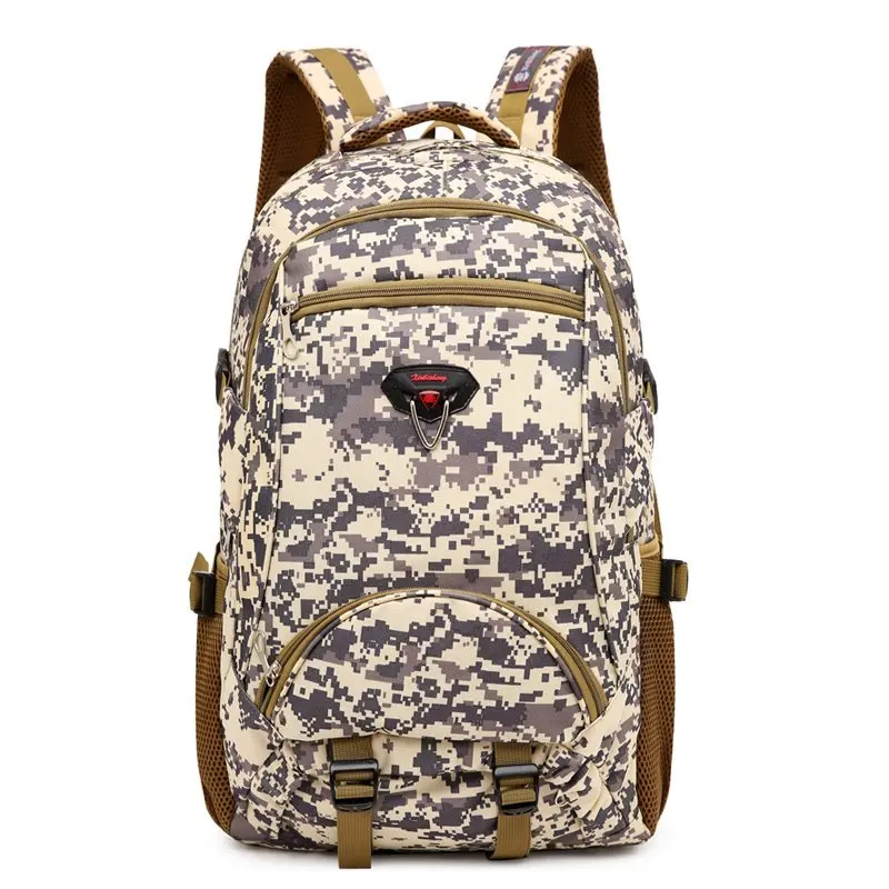 Men's Travel Outdoor Double Backpack Waterproof Nylon Quality Wear-resistant Neutral Climbing Bag Youth Luggage Camping Rucksack
Men's Travel Outdoor Double Backpack Waterproof Nylon Quality Wear-resistant Neutral Climbing Bag Youth Luggage Camping Rucksack