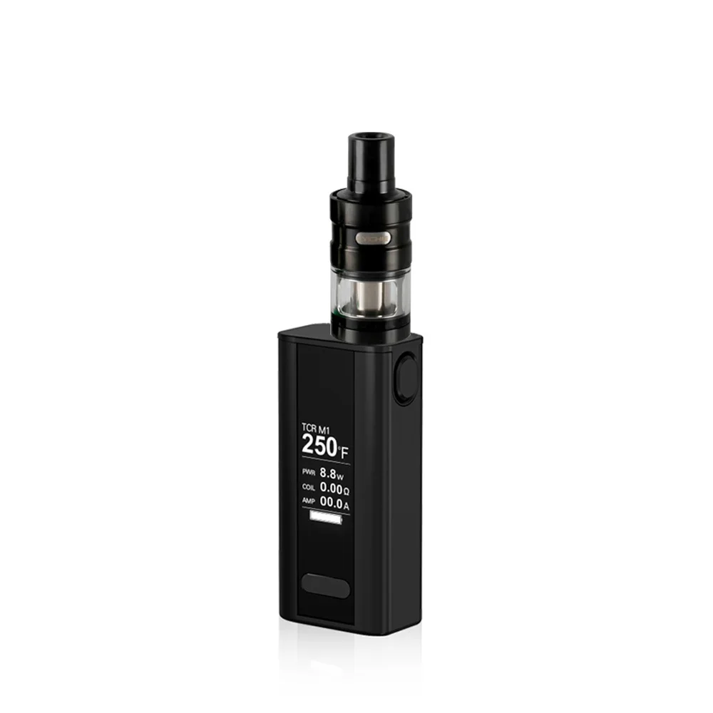 Оригинальный мини мод Joyetech Cuboid 2400 мАч 1 80 Вт с 4 мл атомайзером Eleaf lyche или 6 богато