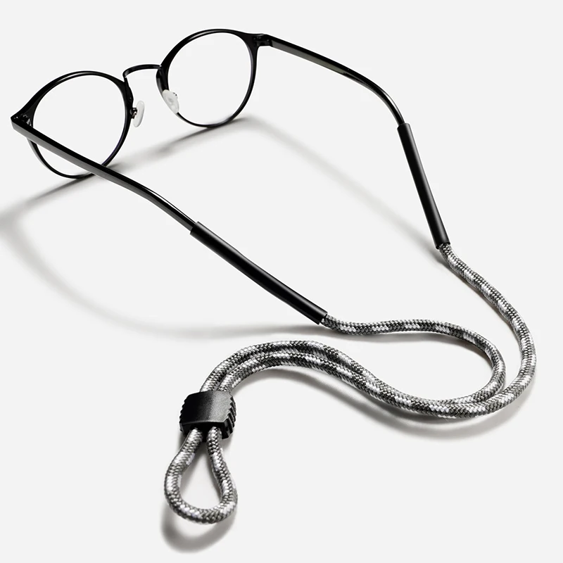 Polyester Outdoor Sports Glasses Rope Anti-slip Glasses Chain Neck Cord Glasses Strap Adjustable Eyewear Holder Lanyards Eyewear
Polyester Outdoor Sports Glasses Rope Anti-slip Glasses Chain Neck Cord Glasses Strap Adjustable Eyewear Holder Lanyards Eyewear