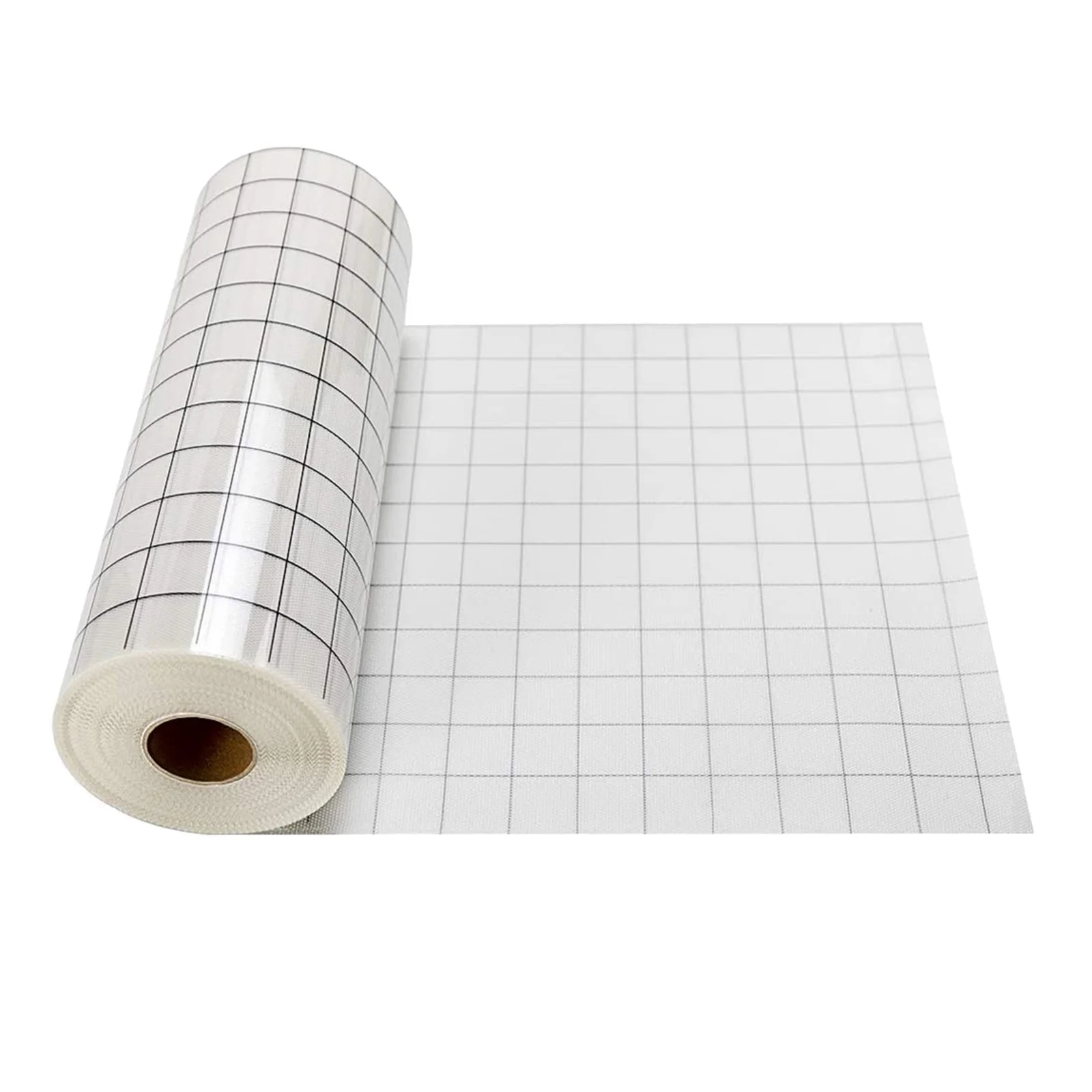 Transfer Tape for Vinyl - 12 x 5FT with Grid Clear Vinyl Transfer Tape Roll
Transfer Tape for Vinyl - 12 x 5FT with Grid Clear Vinyl Transfer Tape Roll