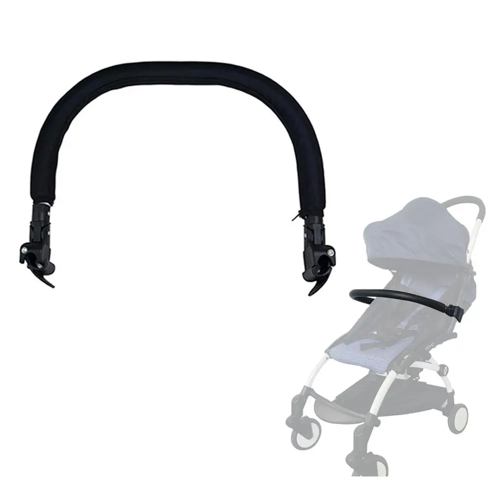 Stroller Bar Rotary Stroller Bumper Armrest Handle Rail For Babyzen YoYo Baby Cart
Stroller Bar Rotary Stroller Bumper Armrest Handle Rail For Babyzen YoYo Baby Cart