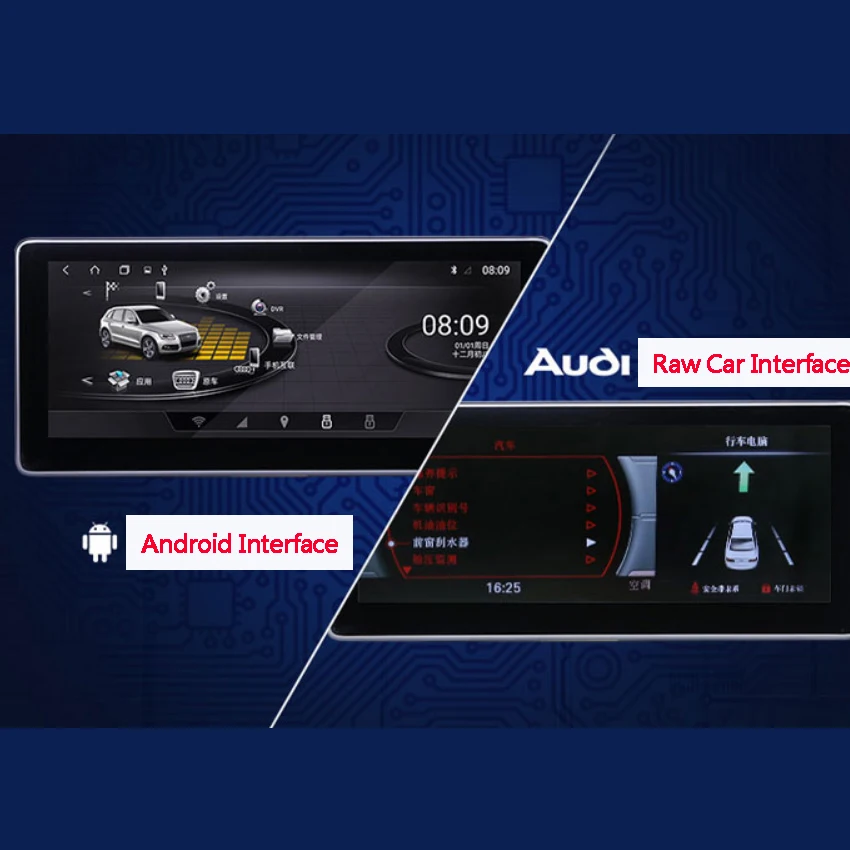 For Audi Q7 2007 2008 2009 2010~2015 10.25" Android 7.1 Car Radio GPS Navigation Android Dvd Player Car Multimedia Auto Radio
For Audi Q7 2007 2008 2009 2010~2015 10.25" Android 7.1 Car Radio GPS Navigation Android Dvd Player Car Multimedia Auto Radio