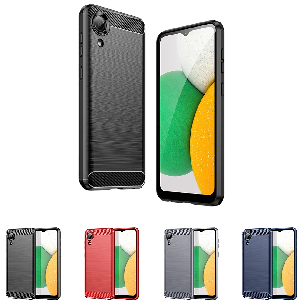 Carbon Fiber Cases For Samsung Galaxy A03 A51 5G UW A41 Samsung A31 A21 A11 A01 A03S A13 Samsung Galaxy A71 5G Phone Case Cover
Carbon Fiber Cases For Samsung Galaxy A03 A51 5G UW A41 Samsung A31 A21 A11 A01 A03S A13 Samsung Galaxy A71 5G Phone Case Cover