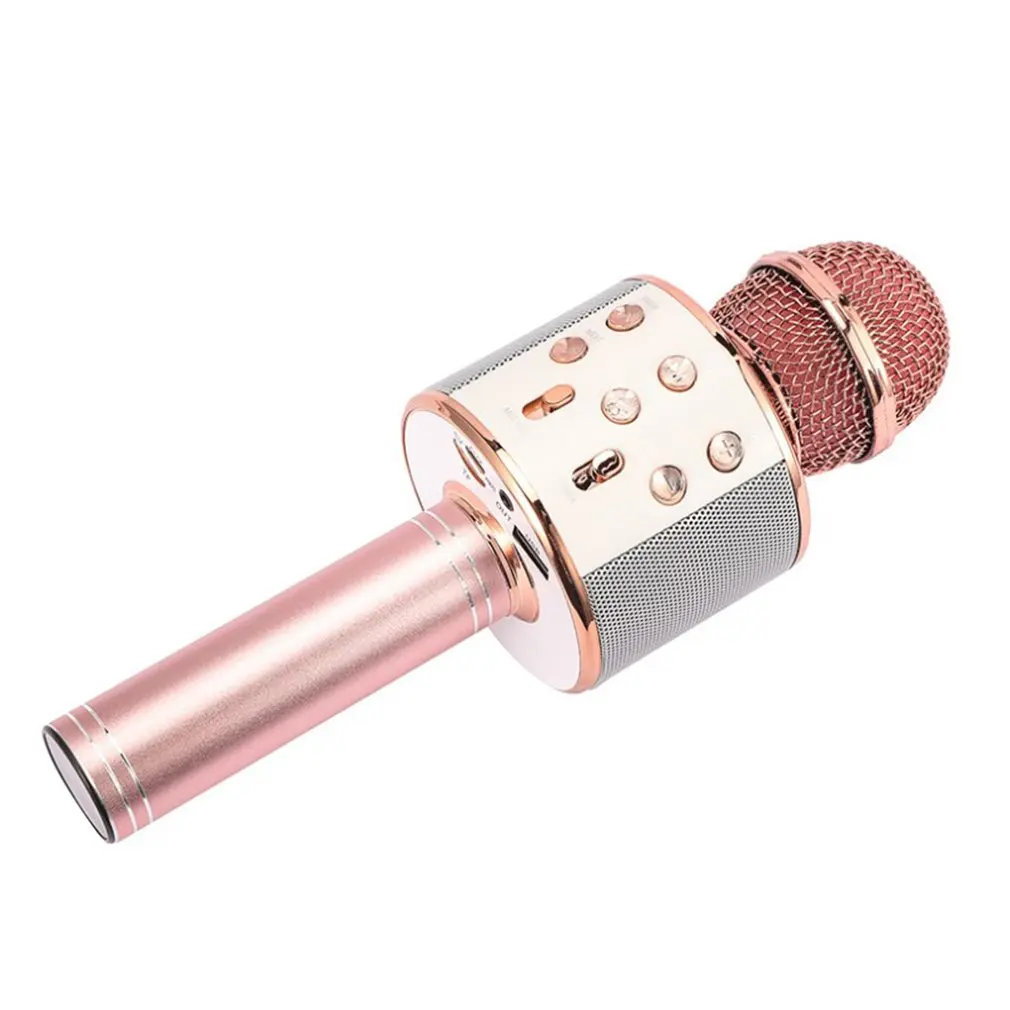 Home KTV Computer Microphone Singing Live K Song Microphone Audio Condenser Durable Practical Wireless Microphone
Home KTV Computer Microphone Singing Live K Song Microphone Audio Condenser Durable Practical Wireless Microphone