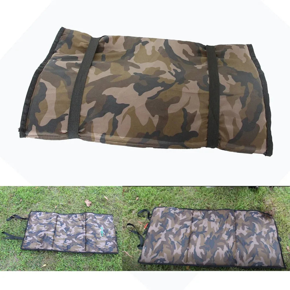 Fishing Unhooking Mat Carp Fishing Landing Mat Fishes Care Pad Protection Tackle For Outdoor Fishing New
Fishing Unhooking Mat Carp Fishing Landing Mat Fishes Care Pad Protection Tackle For Outdoor Fishing New