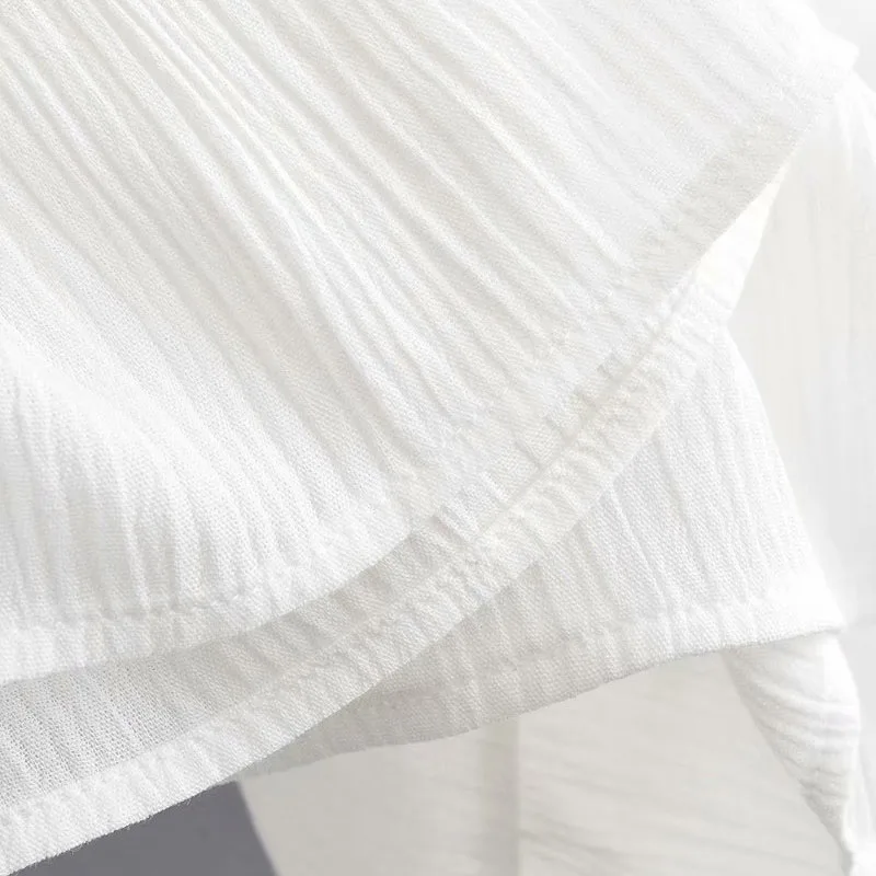 Fashion V-neck Halter Sexy Lace Stitching Women Dress Vintage Hollow Strap Holiday Style Chic Female Sling Dresses
Fashion V-neck Halter Sexy Lace Stitching Women Dress Vintage Hollow Strap Holiday Style Chic Female Sling Dresses