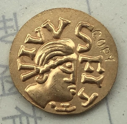 Копия монет династии лорвин чернила 12 мм | Дом и сад