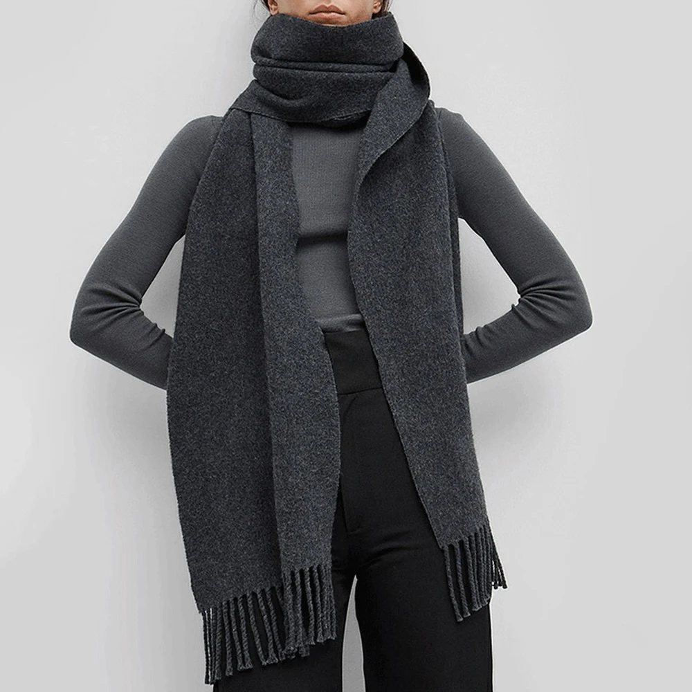 Rowling Morrir Solid Label Graphics Print Wool Women Long Scarf Casual Vintage Autumn Keep Warm Thickened Tassel Female Scarf
Rowling Morrir Solid Label Graphics Print Wool Women Long Scarf Casual Vintage Autumn Keep Warm Thickened Tassel Female Scarf