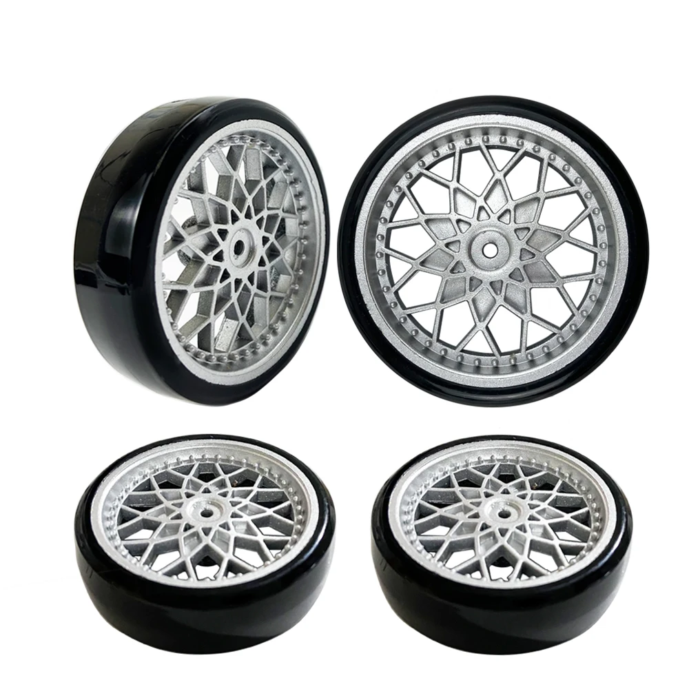 WPL D12 Tires 4pcs Upgrade Wheel Rim Wheel Hubs Rubber Tires RC Car Spare Parts Accessories Children Toys
WPL D12 Tires 4pcs Upgrade Wheel Rim Wheel Hubs Rubber Tires RC Car Spare Parts Accessories Children Toys