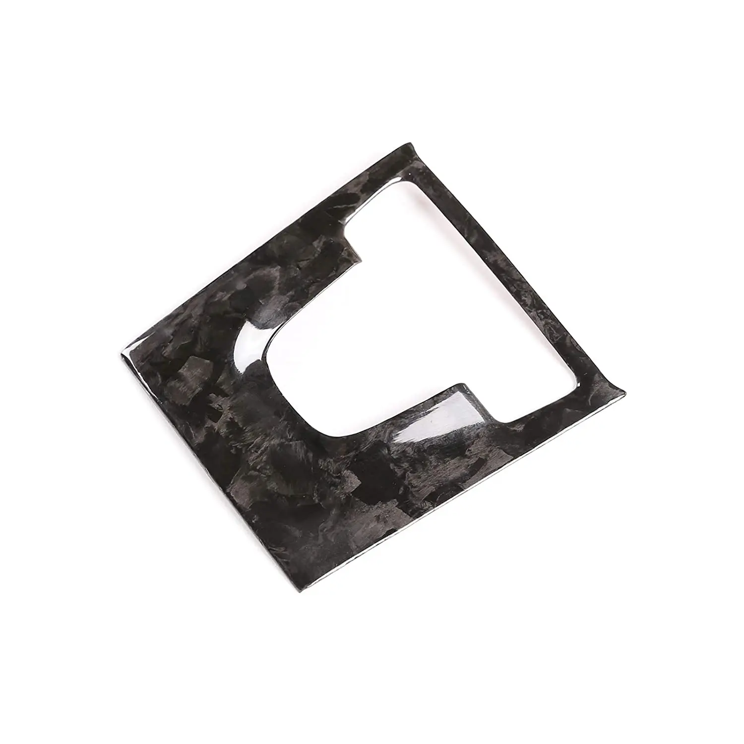 Suitable for Porsche Macan 2014-2020 carbon fiber electronic handbrake P gear decorative cover auto parts
Suitable for Porsche Macan 2014-2020 carbon fiber electronic handbrake P gear decorative cover auto parts