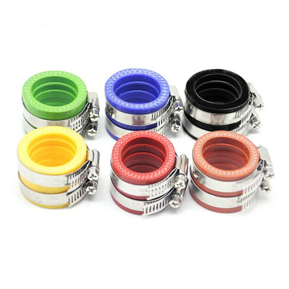 45mm Motorcycle Carburetor Adapter Inlet Intake Pipe Flange Carb Manifold Boot For MIKUNI OKO SKOSO KEIHIN 34 36 38 40 42mm
45mm Motorcycle Carburetor Adapter Inlet Intake Pipe Flange Carb Manifold Boot For MIKUNI OKO SKOSO KEIHIN 34 36 38 40 42mm