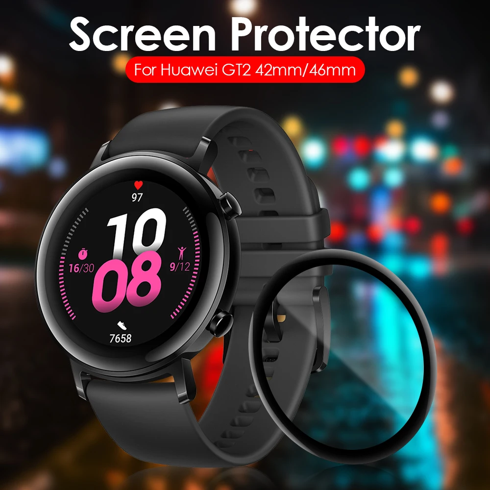 Гидрогелевая Защитная пленка для huawei watch gt 2 42 мм, 3D протектор экрана для Huawei gt2 gt 2, аксессуары для 2 шт./лот
Гидрогелевая Защитная пленка для huawei watch gt 2 42 мм, 3D протектор экрана для Huawei gt2 gt 2, аксессуары для 2 шт./лот