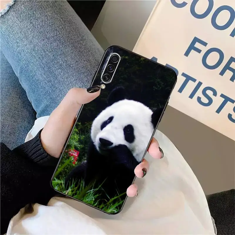 Cute animal panda Phone Case For Samsung galaxy S 9 10 20 A 10 21 30 31 40 50 51 71 s note 20 j 4 2018 plus
Cute animal panda Phone Case For Samsung galaxy S 9 10 20 A 10 21 30 31 40 50 51 71 s note 20 j 4 2018 plus