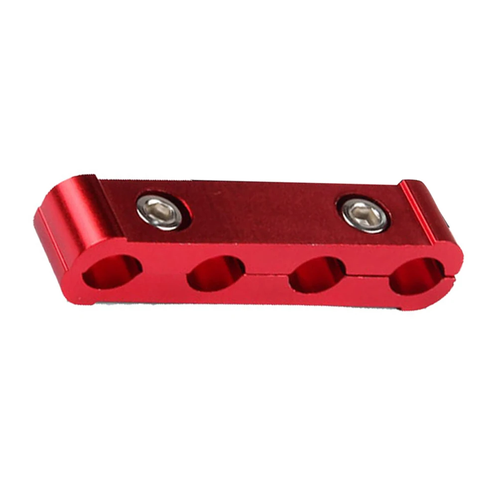 3Pcs Spark Plug Wire Separator Divider 8mm 9mm 10mm for Racing Car Modified
3Pcs Spark Plug Wire Separator Divider 8mm 9mm 10mm for Racing Car Modified