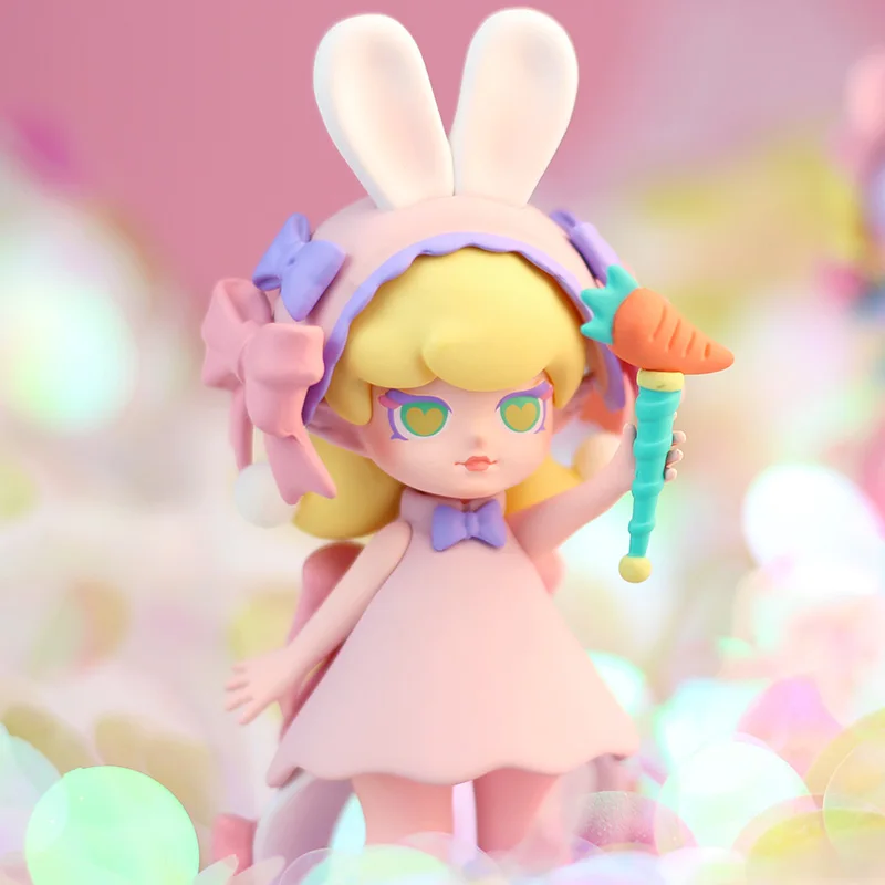 Kawaii Ruby Dreamland Princess Blind Box Toys Guess Bag Surprise Random Box Figures Cute Desktop Model for Girls Birthday Gift
Kawaii Ruby Dreamland Princess Blind Box Toys Guess Bag Surprise Random Box Figures Cute Desktop Model for Girls Birthday Gift