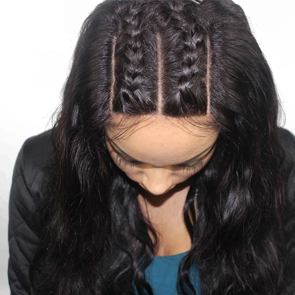 Soft Brazilian 24 Inches Silky Straight Black Remy Preplucked 13x4/6 T Part Lace Front Human Hair Wig For Women With Babyhair
Soft Brazilian 24 Inches Silky Straight Black Remy Preplucked 13x4/6 T Part Lace Front Human Hair Wig For Women With Babyhair