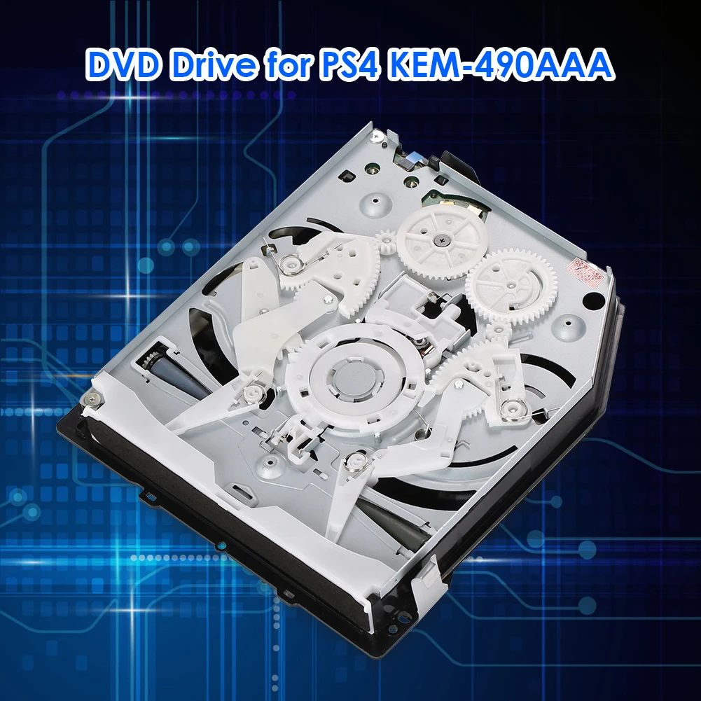 DVD Replace Drive For PS4 KEM-490AAA Single Eye Drive KES 490 490A DVD Drive Laser Lens BDP-020