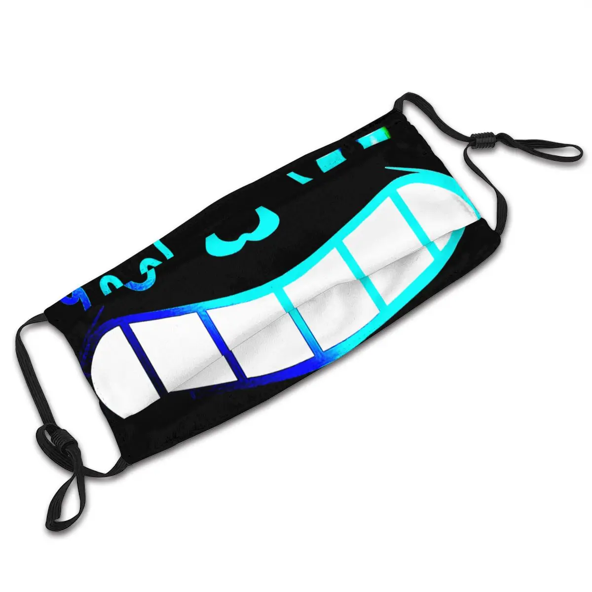 Nightmare Sans Washable Mouth Mask Undertale Frisk Toriel Story Recreation Reusable Face Masks With Filters Anti Haze Mask
Nightmare Sans Washable Mouth Mask Undertale Frisk Toriel Story Recreation Reusable Face Masks With Filters Anti Haze Mask