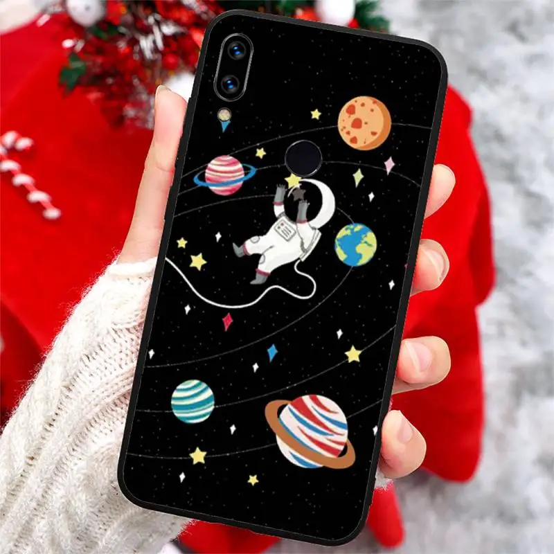 Starry sky Astronaut universe Phone Case For Xiaomi Redmi note 7 8 9 t k30 max3 9 s 10 pro lite
Starry sky Astronaut universe Phone Case For Xiaomi Redmi note 7 8 9 t k30 max3 9 s 10 pro lite