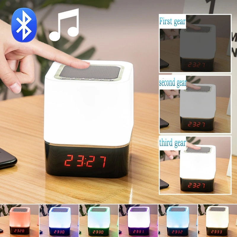LED colorful light bluetooth speaker portable wireless speaker speaker phone PC round speaker hands-free computer speakers
LED colorful light bluetooth speaker portable wireless speaker speaker phone PC round speaker hands-free computer speakers