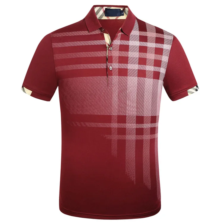 Brand New Men's Polo Shirt Men Cotton Short Sleeve Shirt Sportspolo Jerseys Plus Size M- 3XL Camisa Polos
Brand New Men's Polo Shirt Men Cotton Short Sleeve Shirt Sportspolo Jerseys Plus Size M- 3XL Camisa Polos