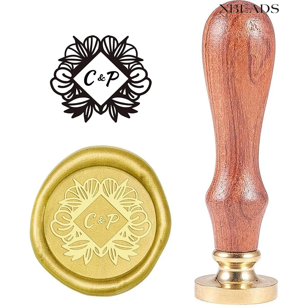 1PC Personalized Name Customized Wax Seal Stamp Vintage Custom Made Your Own Name Letter Logo Initials Sealing Wax Stamp 25mm
1PC Personalized Name Customized Wax Seal Stamp Vintage Custom Made Your Own Name Letter Logo Initials Sealing Wax Stamp 25mm
