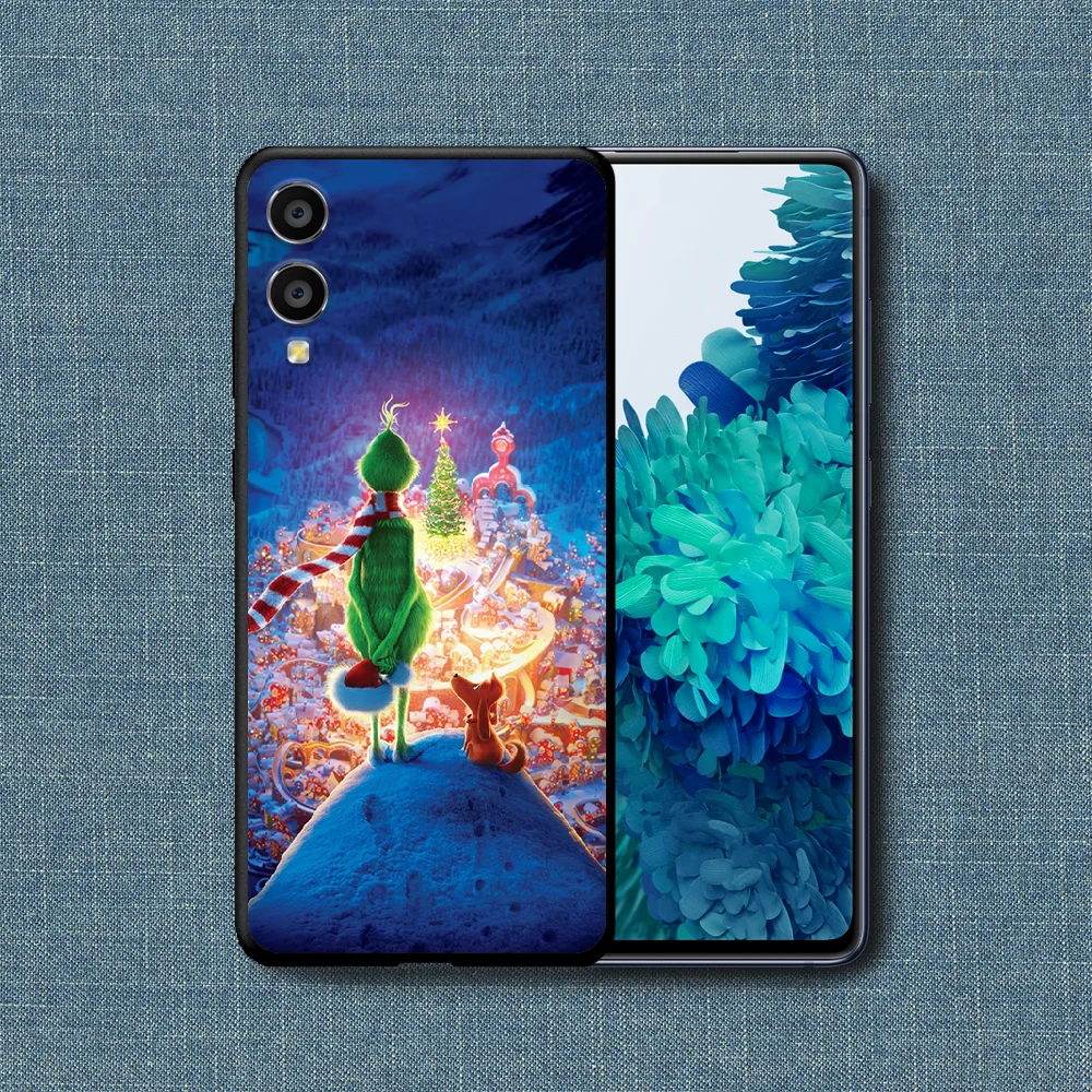 How Grinch Stole Christmas Phone Case For Huawei Honor 6A 7A 7C 8 8A 8X 9 9X 10 10i 20 Lite Pro Play black Cell Luxury Bumper
How Grinch Stole Christmas Phone Case For Huawei Honor 6A 7A 7C 8 8A 8X 9 9X 10 10i 20 Lite Pro Play black Cell Luxury Bumper