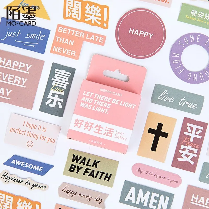 46Pcs Happy Mail Stickers Cute Stationery Supplies Diy Decorative Stickers Scrapbooking Diary Bullet Journal Stickers
46Pcs Happy Mail Stickers Cute Stationery Supplies Diy Decorative Stickers Scrapbooking Diary Bullet Journal Stickers