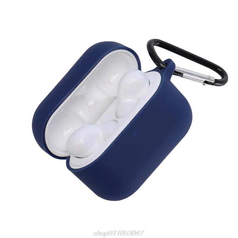 Anti-fingerprint Dust-proof Protective Cover Silicone Case with Carabiner for Honor Earbuds X1 TWS Wireless D07 20 Dropship
Anti-fingerprint Dust-proof Protective Cover Silicone Case with Carabiner for Honor Earbuds X1 TWS Wireless D07 20 Dropship