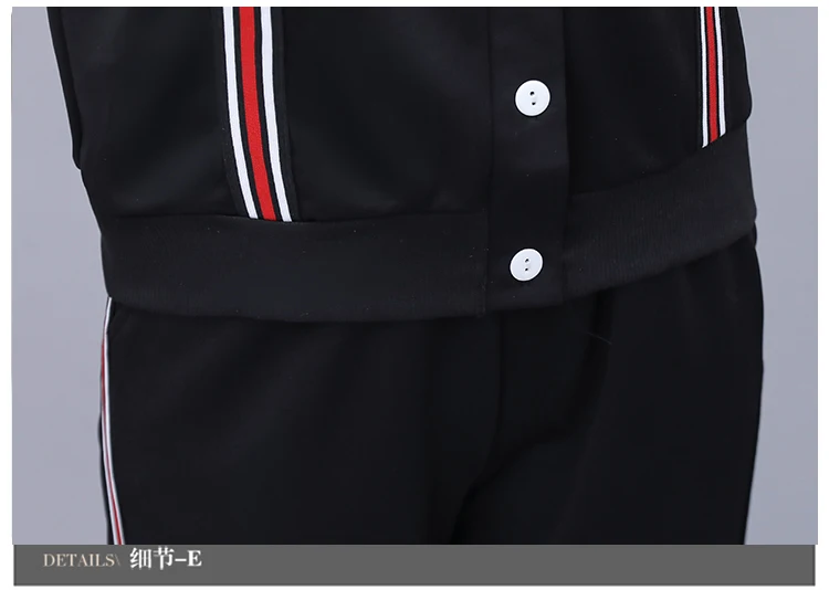 Casual Two Piece Women Pants Sets Plus Size Women Tracksuits Fashion Survetement Femme Matching Sets Women's Tracksuits
Casual Two Piece Women Pants Sets Plus Size Women Tracksuits Fashion Survetement Femme Matching Sets Women's Tracksuits