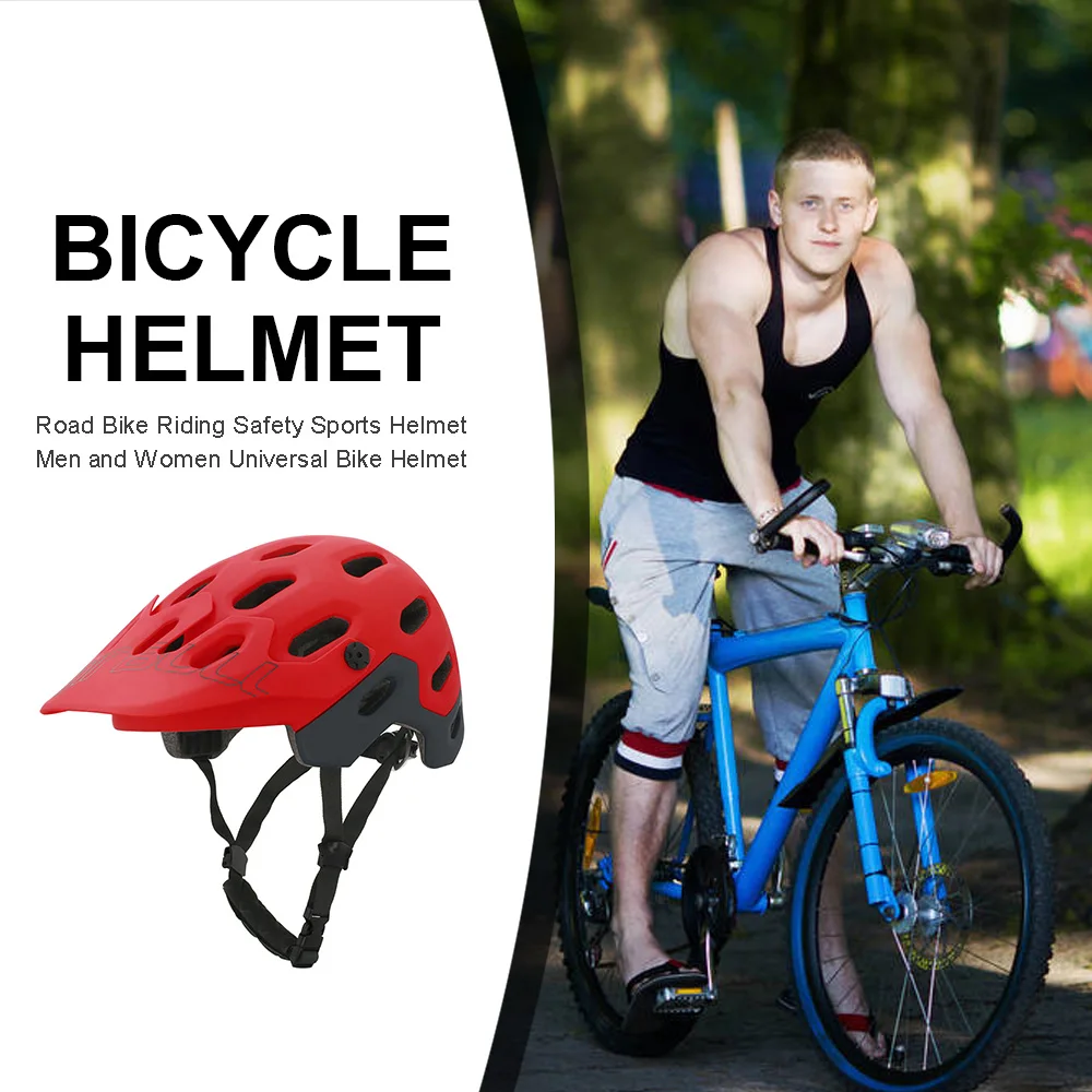 CAIRBULL Bicycle Helmet Breathable MTB Road Bike Riding Safety Sports Helmet for Outdoor Cycling Mountain Sports
CAIRBULL Bicycle Helmet Breathable MTB Road Bike Riding Safety Sports Helmet for Outdoor Cycling Mountain Sports