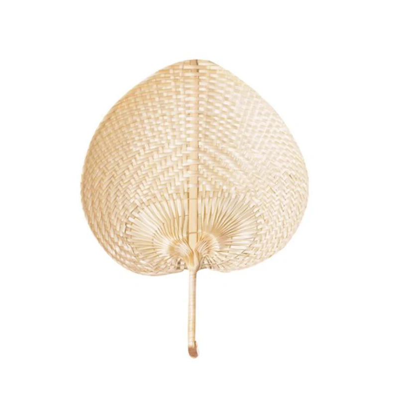 2021 New Leaf Braided Air Fan Palm Leaves Fans Manualmade Summer Cool Straw Fansummer Style Hand Made Fan Peach Shape
2021 New Leaf Braided Air Fan Palm Leaves Fans Manualmade Summer Cool Straw Fansummer Style Hand Made Fan Peach Shape
