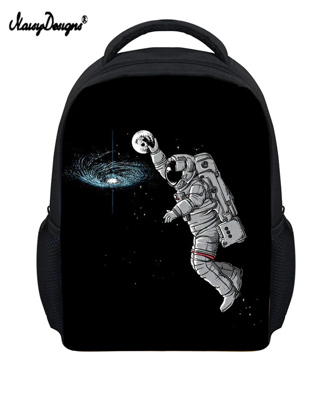 NOISYDESIGNS Stylish Primary Girls Boys School Bag Children Cute Astronaut Bookbag Lovely Kids Schoolbag Junior School Backpack
NOISYDESIGNS Stylish Primary Girls Boys School Bag Children Cute Astronaut Bookbag Lovely Kids Schoolbag Junior School Backpack