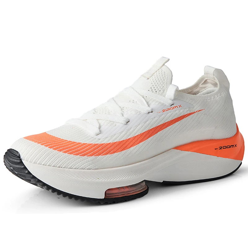 men's and women's marathon air cushion running shoes thick-soled light running shoes breathable sports shoes
men's and women's marathon air cushion running shoes thick-soled light running shoes breathable sports shoes