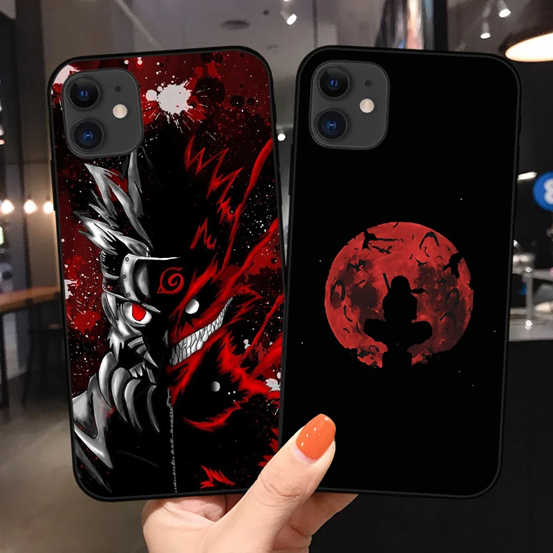 Classic Japan Anime movie Phone Case For iPhone 13 Mini 11 12 13 pro MAX XR 6S 6 8 7 Plus X XS MAX Black Soft TPU Silicone Cover
Classic Japan Anime movie Phone Case For iPhone 13 Mini 11 12 13 pro MAX XR 6S 6 8 7 Plus X XS MAX Black Soft TPU Silicone Cover