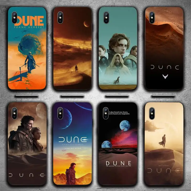 American Movie Dune film Phone Case For iphone 12 11 13 7 8 6 s plus x xs xr pro max mini
American Movie Dune film Phone Case For iphone 12 11 13 7 8 6 s plus x xs xr pro max mini