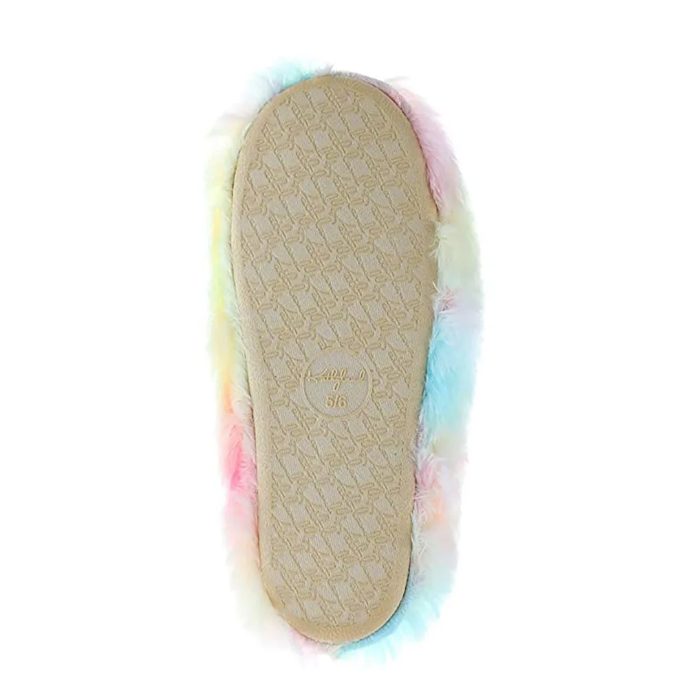 dropshipping unicorn slippers cortoon rainbow comfy home indoor warm women animal shoes
dropshipping unicorn slippers cortoon rainbow comfy home indoor warm women animal shoes