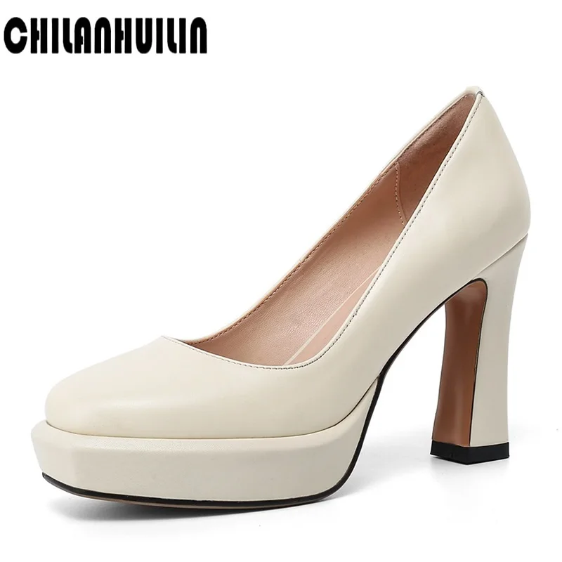 platform square high heels classic pumps for girls genuine leather 2021 newest slip-on fashion working party shoes woman heels
platform square high heels classic pumps for girls genuine leather 2021 newest slip-on fashion working party shoes woman heels