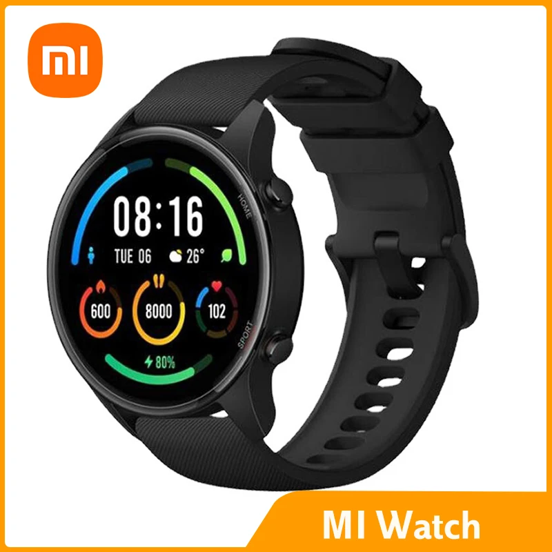 Смарт-часы Xiaomi Mijia, новый кислород в крови, GPS, Bluetooth, фитнес-трекер, пульсометр, монитор сна, водонепроницаемые, спортивные, Mi SmartWatch
Смарт-часы Xiaomi Mijia, новый кислород в крови, GPS, Bluetooth, фитнес-трекер, пульсометр, монитор сна, водонепроницаемые, спортивные, Mi SmartWatch