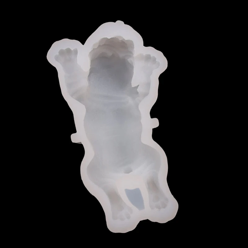 3D Silicone Candy Mold Cute Dog Shape Baking Cake Chocolate Mould Heat Resistance DIY Cake Decorating Tool VJ-Drop
3D Silicone Candy Mold Cute Dog Shape Baking Cake Chocolate Mould Heat Resistance DIY Cake Decorating Tool VJ-Drop