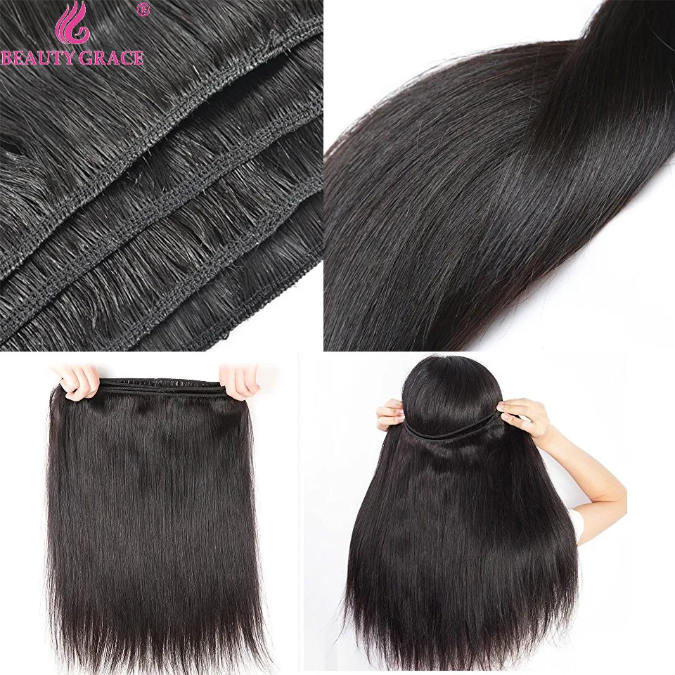 10A Grade 40 inch Brazilian Hair Straight Hair Bundles 100% Natural Human Hair Bundles Double Wefts Remy Hair Extensions
10A Grade 40 inch Brazilian Hair Straight Hair Bundles 100% Natural Human Hair Bundles Double Wefts Remy Hair Extensions