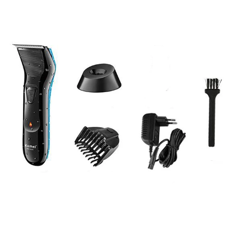 kemei rechargable electric Hair Trimmer KM-5025 waterproof professional Hair Clipper haircut baldhead Engravin hairline
kemei rechargable electric Hair Trimmer KM-5025 waterproof professional Hair Clipper haircut baldhead Engravin hairline