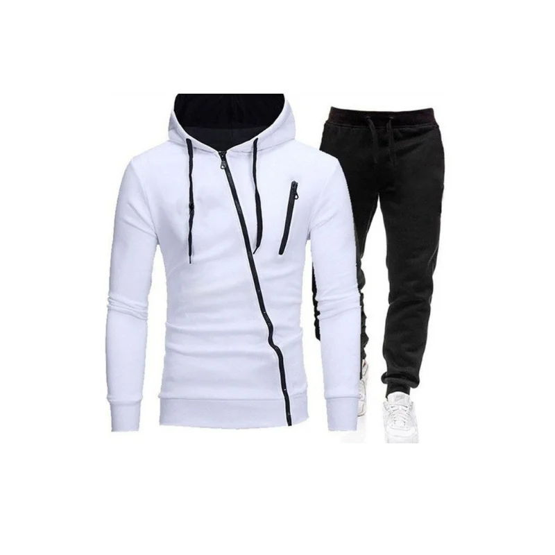 Hoodies + Sweatpants 2 Pieces Tracksuits Sets Men Autumn Winter Casual Track Suit Sportswear Male Patchwork Hooded Letter Suits
Hoodies + Sweatpants 2 Pieces Tracksuits Sets Men Autumn Winter Casual Track Suit Sportswear Male Patchwork Hooded Letter Suits