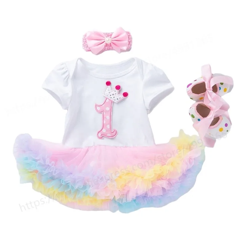 Baby Christening Baptism Girls Birthday Wedding Party Cute Dress Girls Princess Tutu Dress First Birthday Dresses
Baby Christening Baptism Girls Birthday Wedding Party Cute Dress Girls Princess Tutu Dress First Birthday Dresses